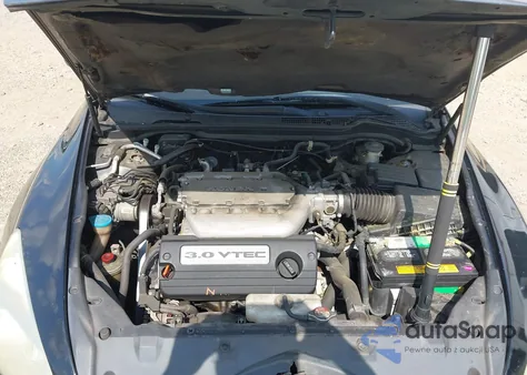 2003 Honda Accord 3.0 Ex из США, поврежденный, VIN 1HGCM66563A035276